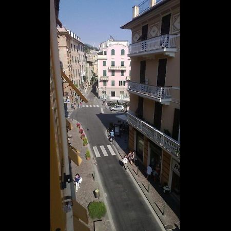 In Piazzetta A Nervi Apartment Genoa Exterior photo