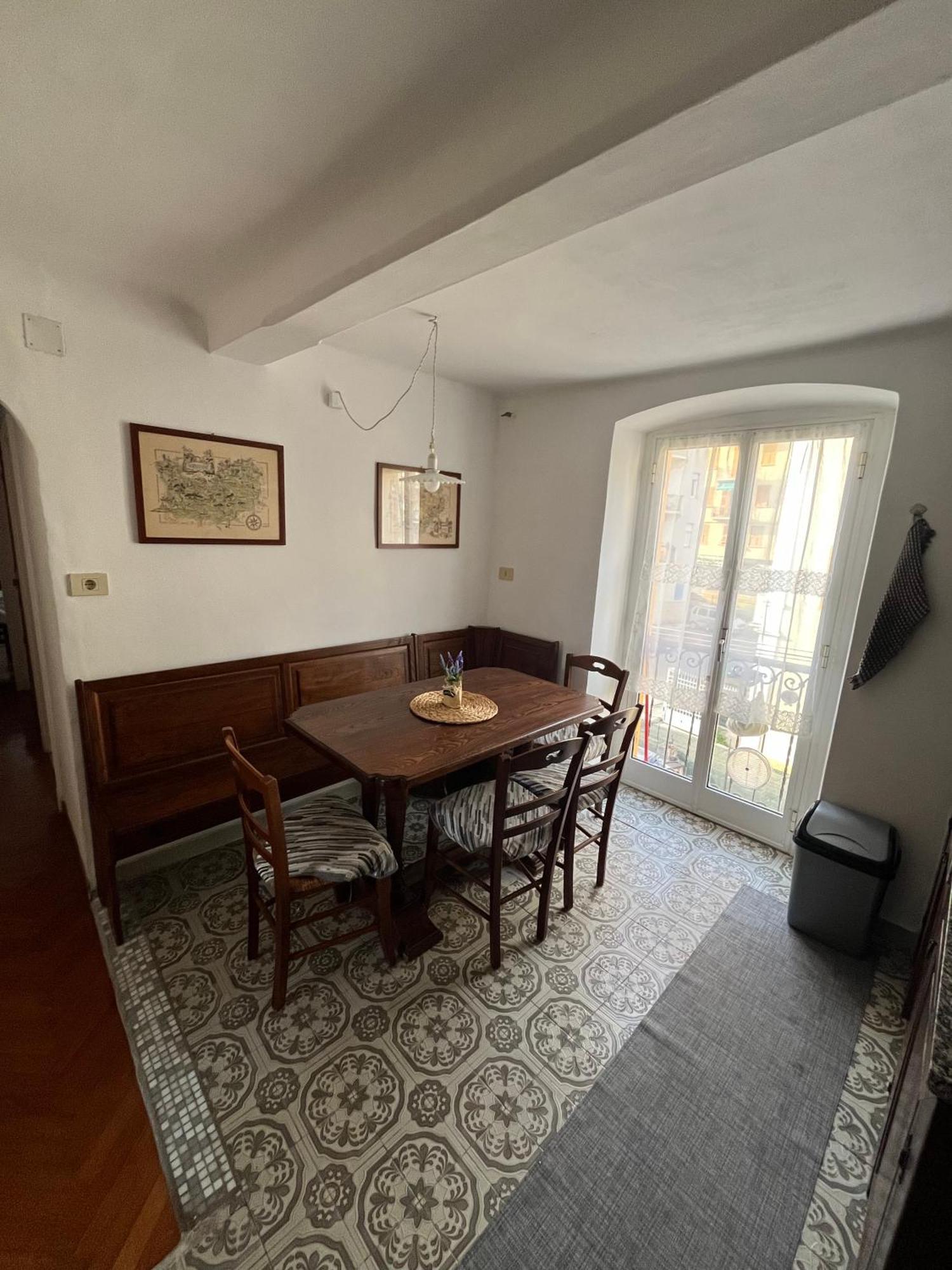 In Piazzetta A Nervi Apartment Genoa Exterior photo