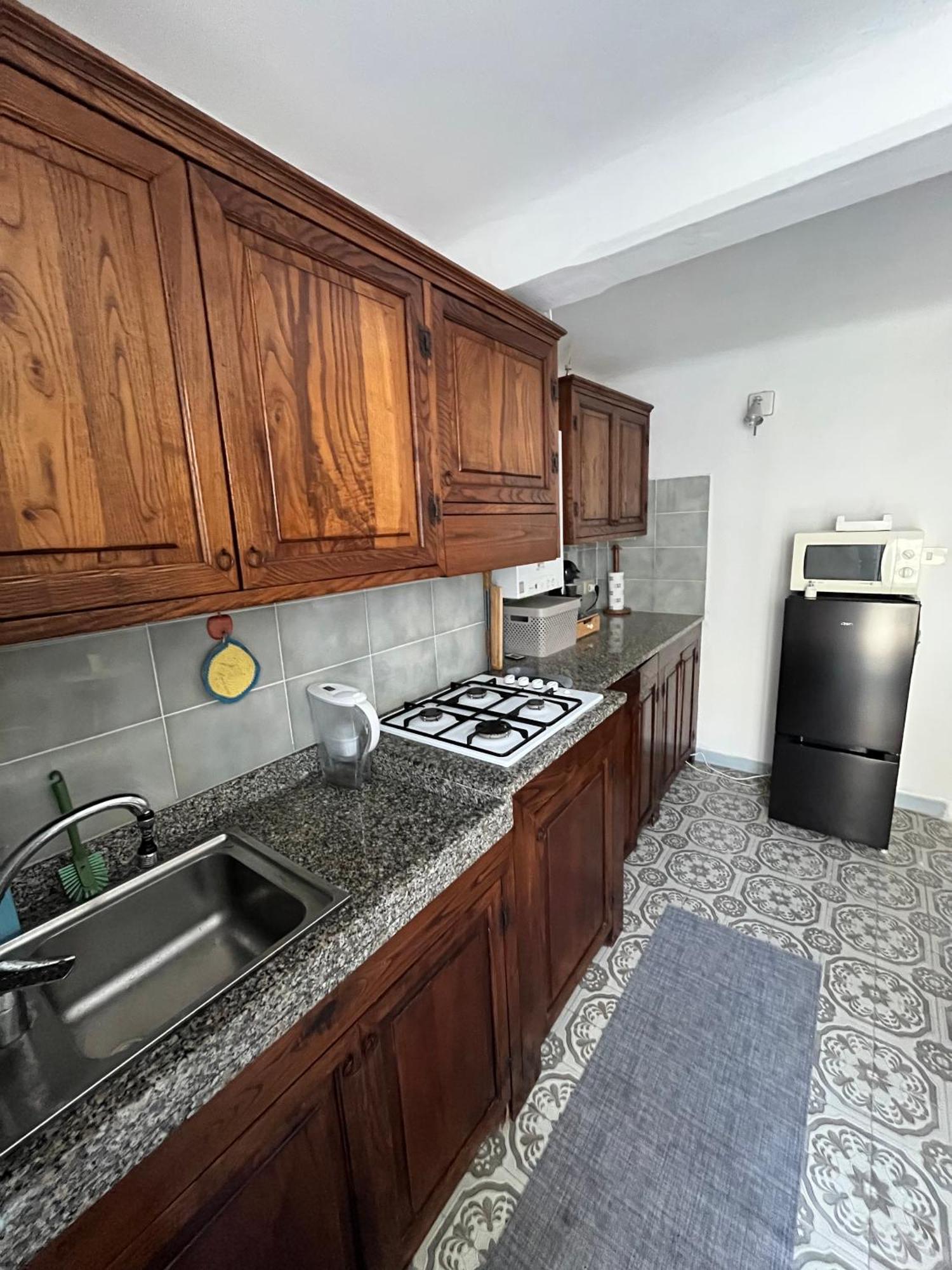 In Piazzetta A Nervi Apartment Genoa Exterior photo